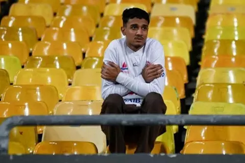 المكسب بدعمك.. نجوم الزمالك يشكرون مشجع الزمالك في مباراة المصري